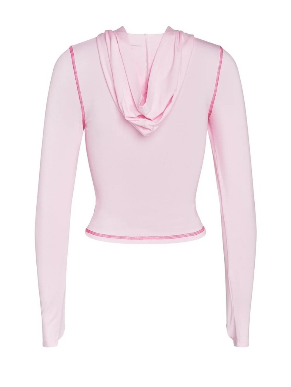 I.Am.Gia Blare Hoodie - Pastel Pink- L - Picture 7 of 9
